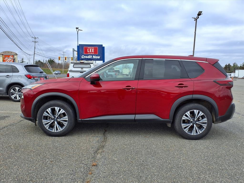 used 2023 Nissan Rogue car, priced at $22,777