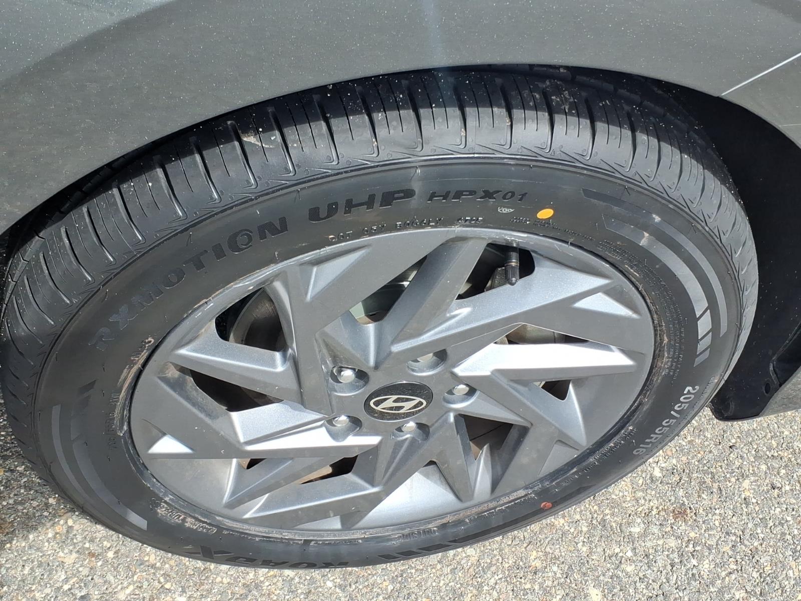 used 2024 Hyundai Elantra car, priced at $22,204