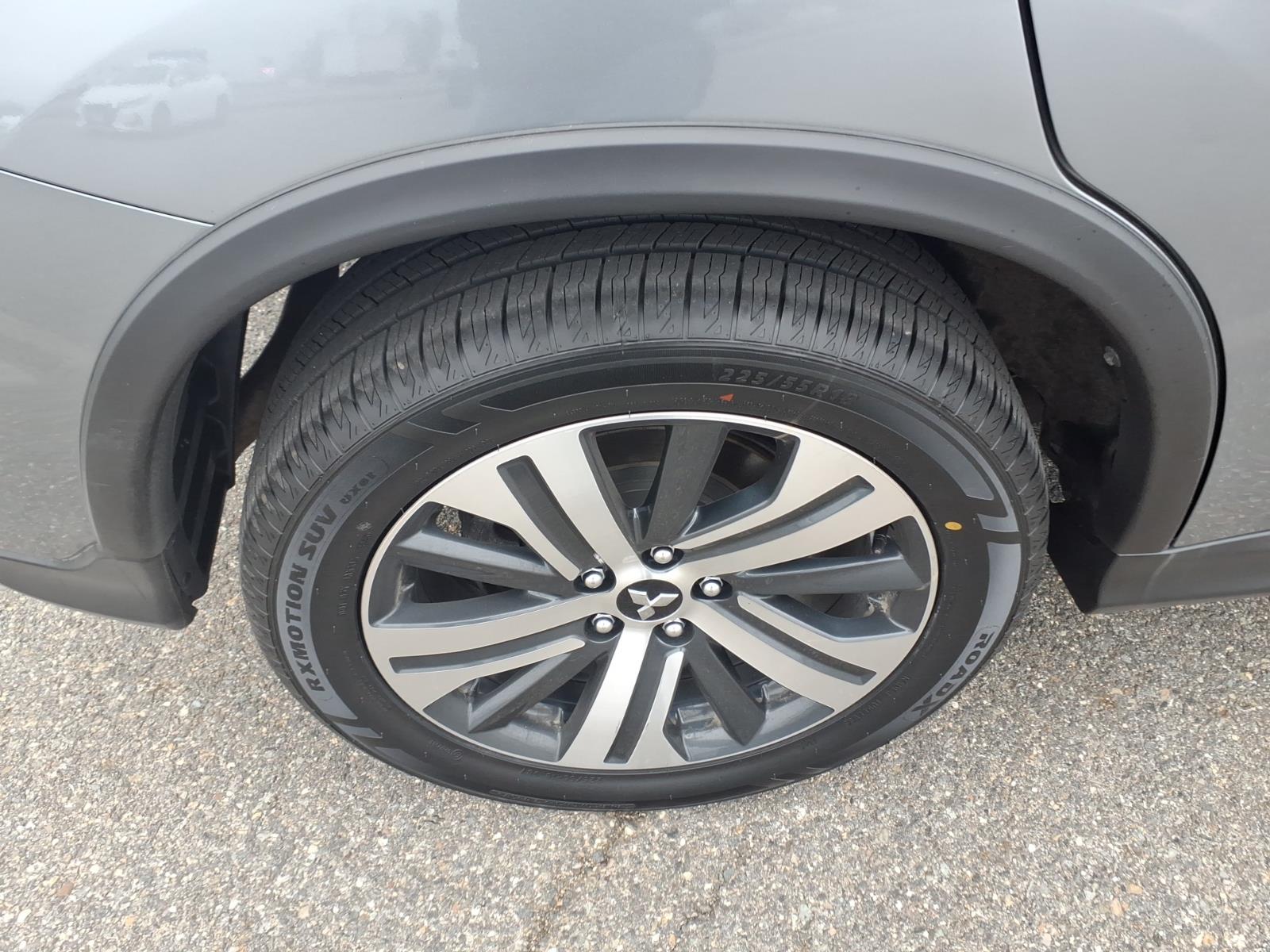 used 2024 Mitsubishi Outlander Sport car, priced at $21,648