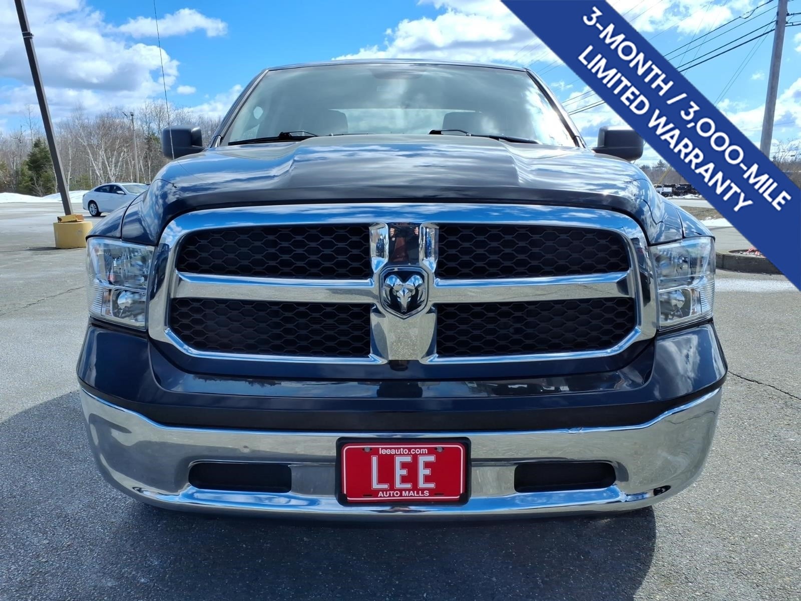 used 2024 Ram 1500 Classic car, priced at $30,888