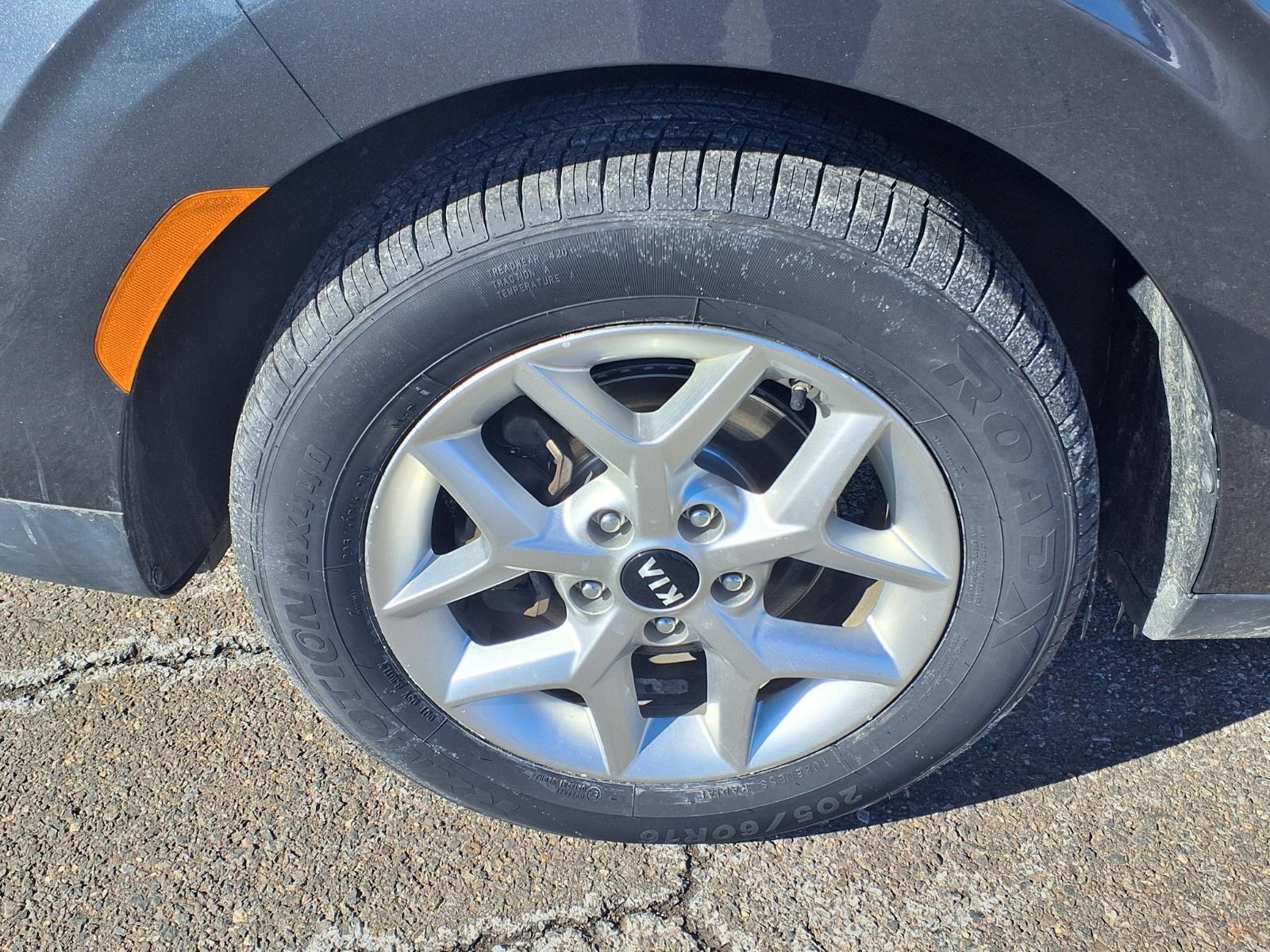 used 2021 Kia Soul car, priced at $16,995