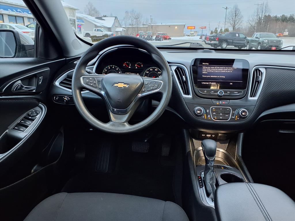 used 2024 Chevrolet Malibu car, priced at $20,995