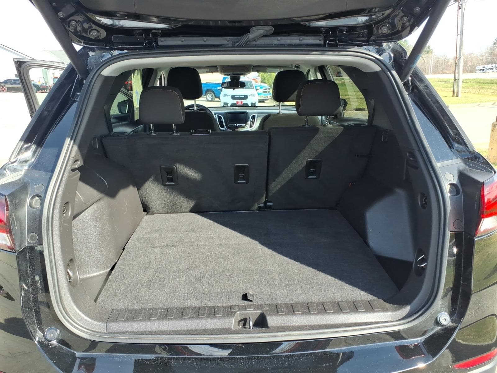 used 2024 Chevrolet Equinox car, priced at $26,104