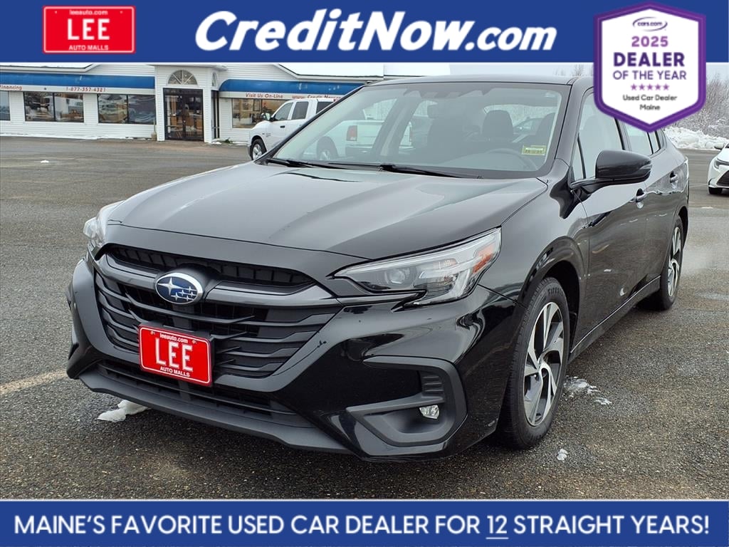 2024 Subaru Legacy Premium's photo