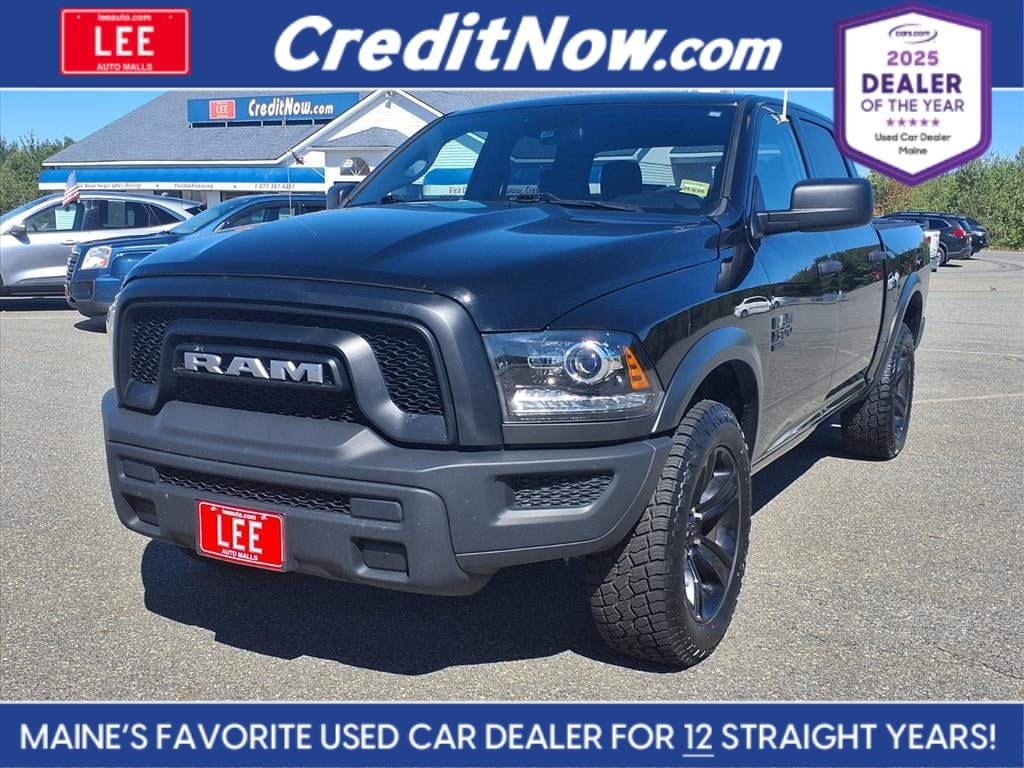 2024 Ram 1500 Classic Truck 