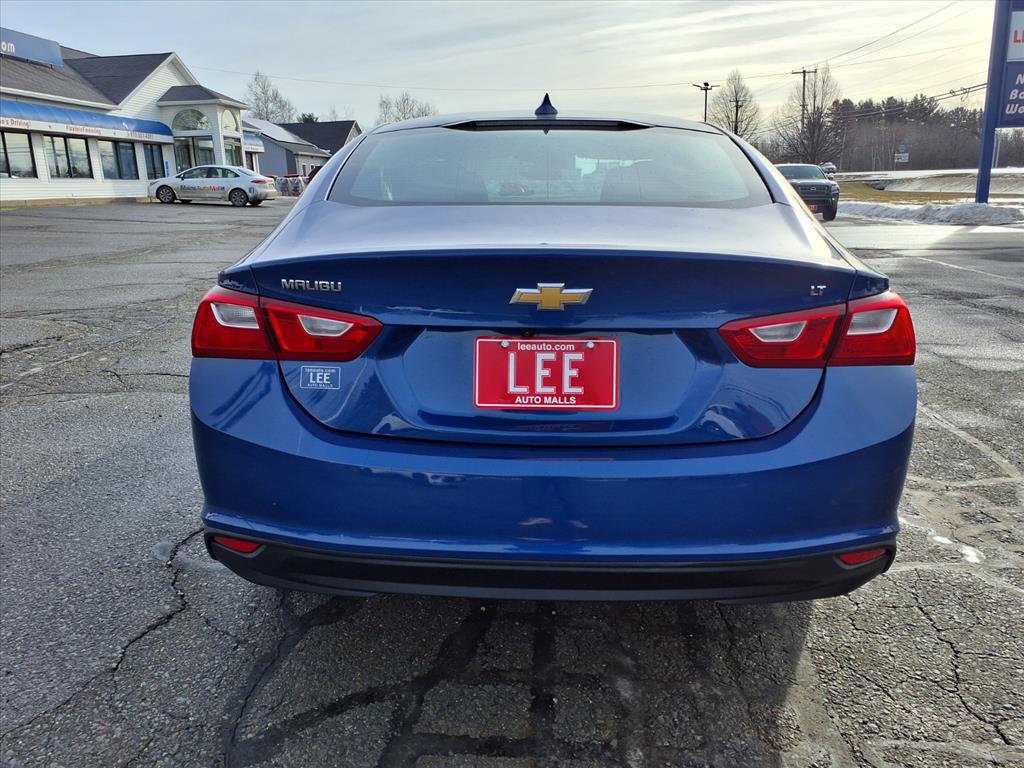 used 2023 Chevrolet Malibu car, priced at $18,888
