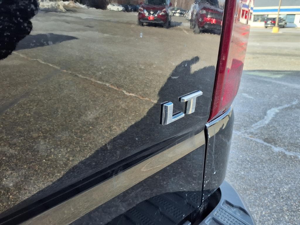 used 2019 Chevrolet Silverado 1500 car, priced at $32,777