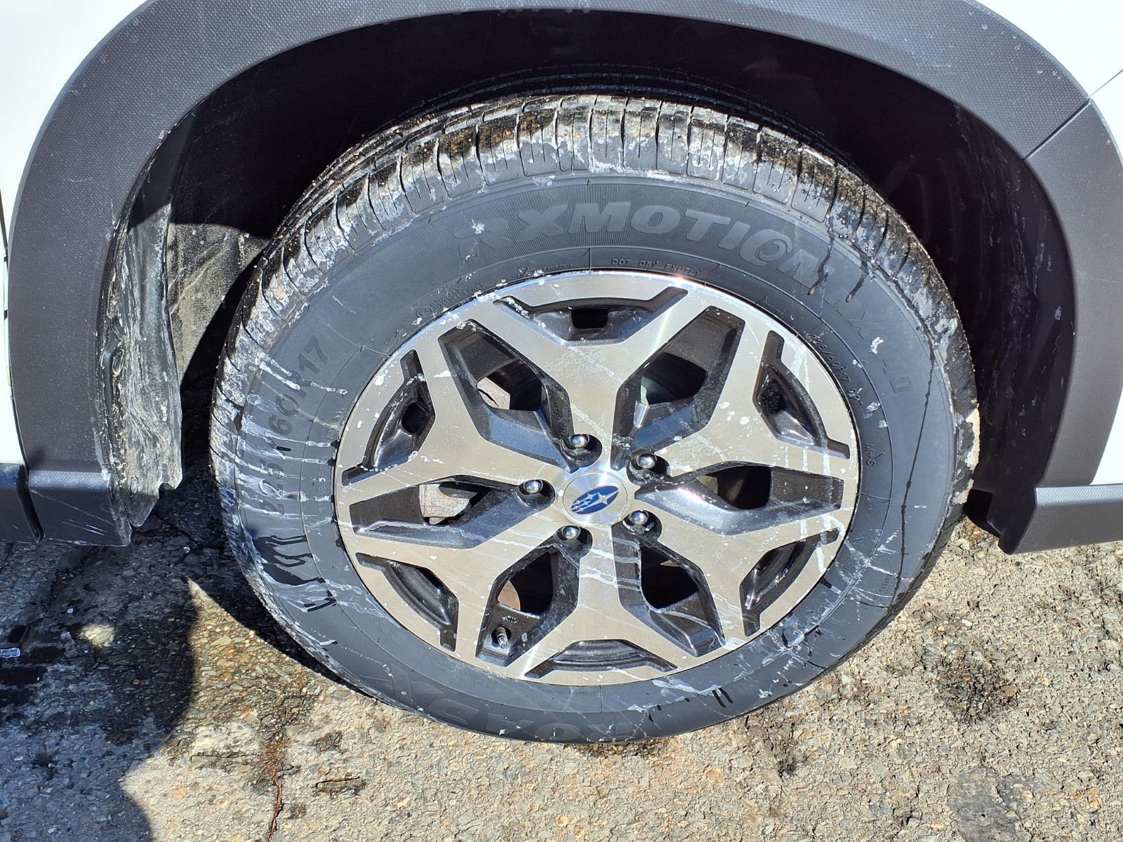 used 2022 Subaru Forester car, priced at $25,444