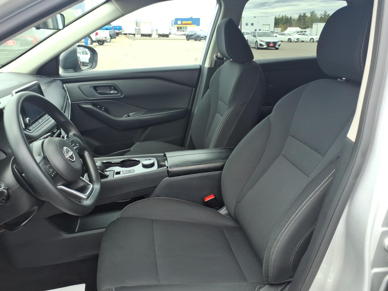 used 2024 Nissan Rogue car, priced at $22,426