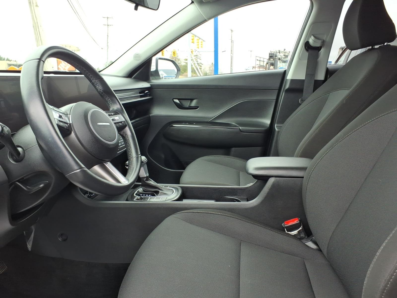 used 2025 Hyundai Kona car, priced at $23,998