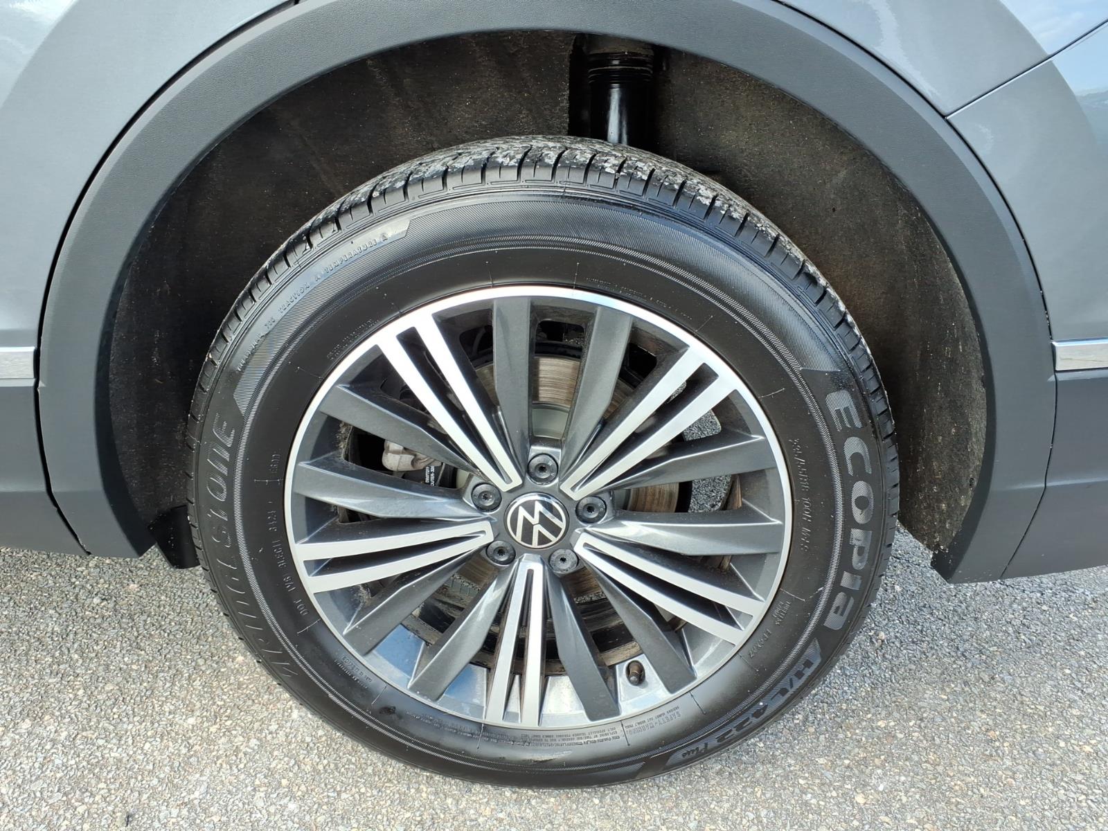 used 2024 Volkswagen Tiguan car, priced at $25,995