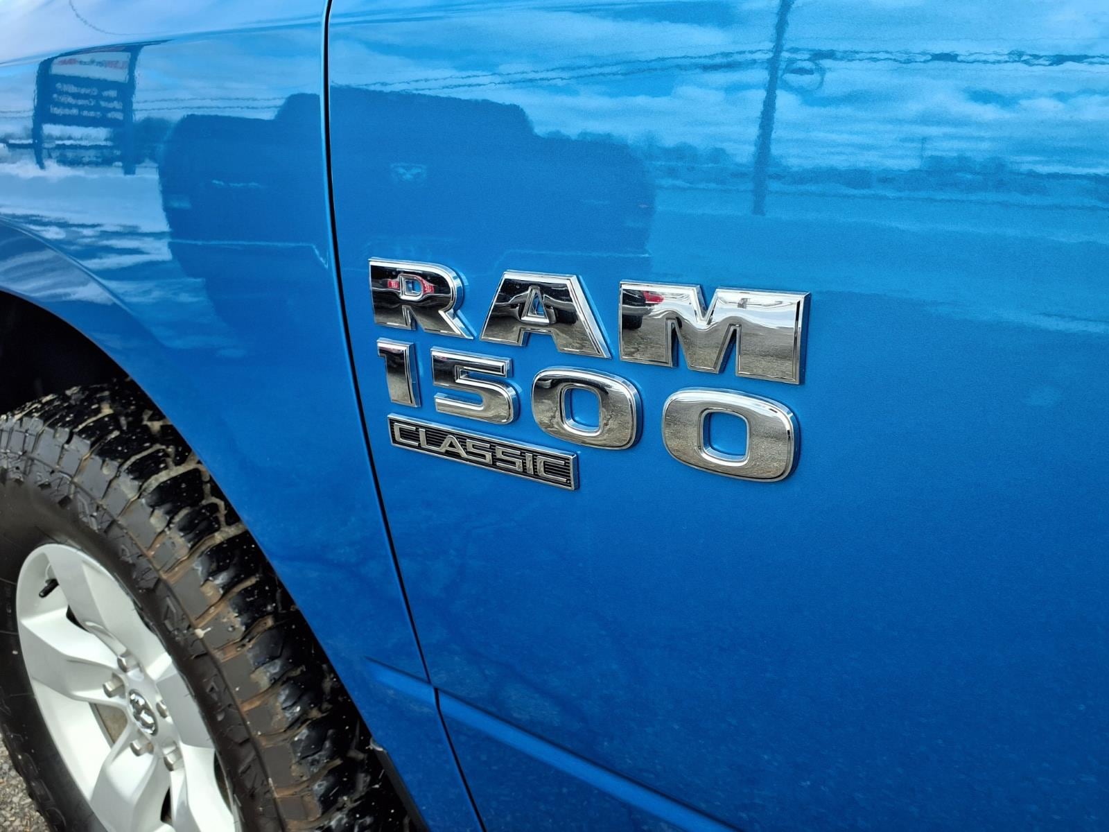 used 2024 Ram 1500 Classic car, priced at $28,888