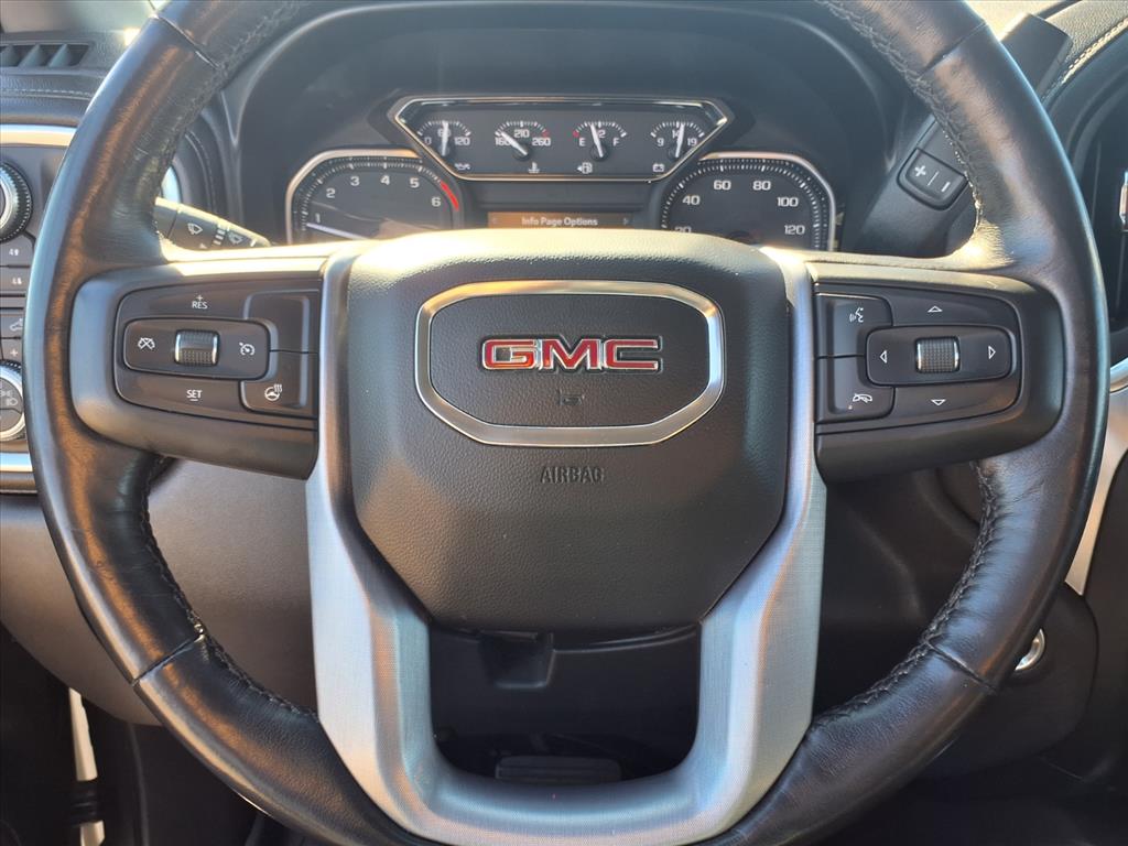 used 2019 GMC Sierra 1500 car, priced at $33,333