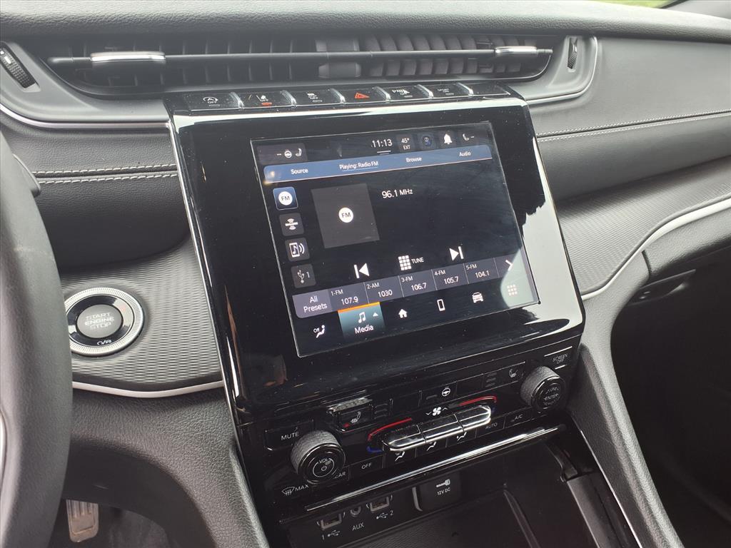 used 2023 Jeep Grand Cherokee L car, priced at $28,444