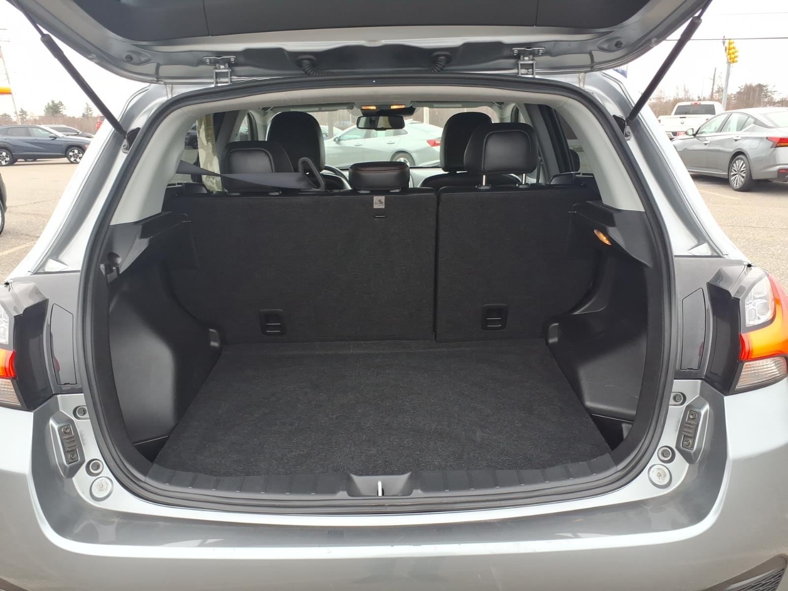 used 2024 Mitsubishi Outlander Sport car, priced at $21,648