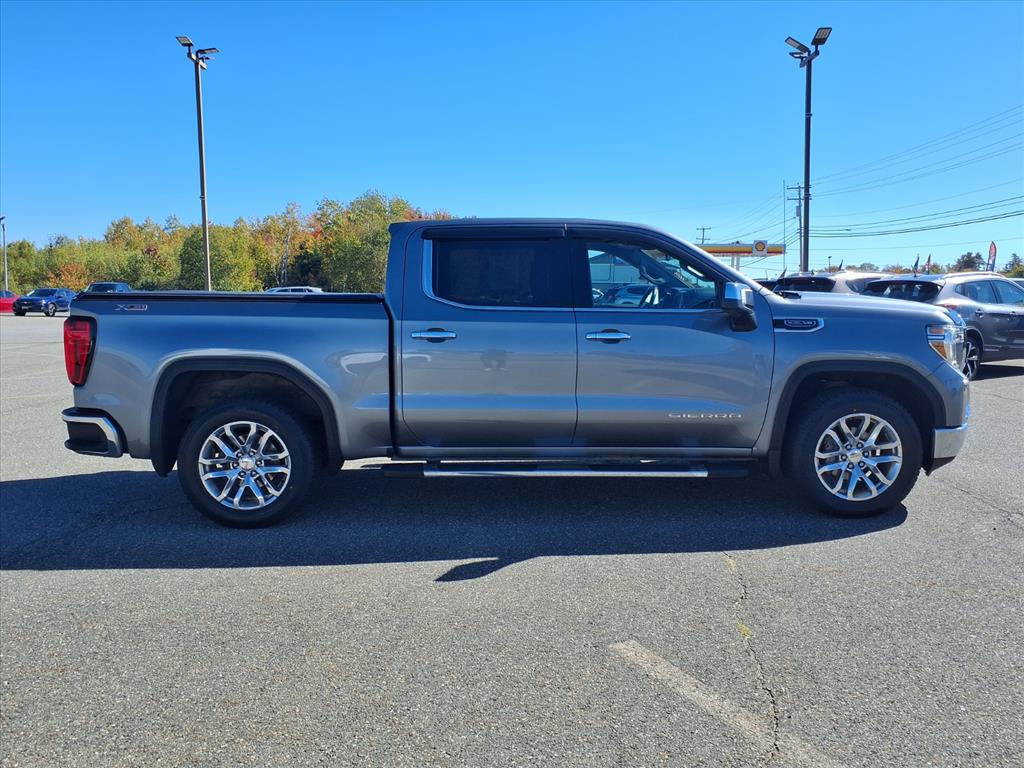 used 2019 GMC Sierra 1500 car, priced at $33,333