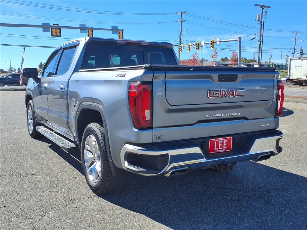 used 2019 GMC Sierra 1500 car, priced at $33,333