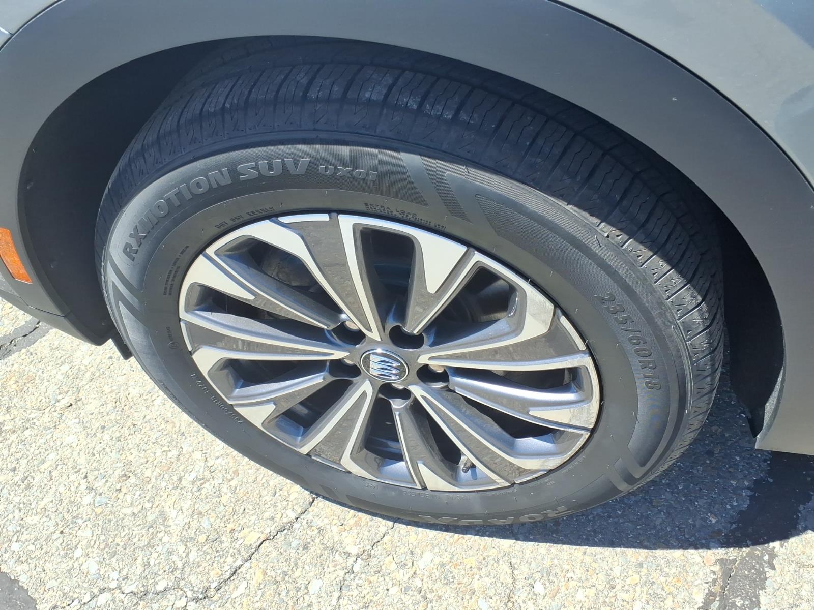 used 2024 Buick Envision car, priced at $27,426