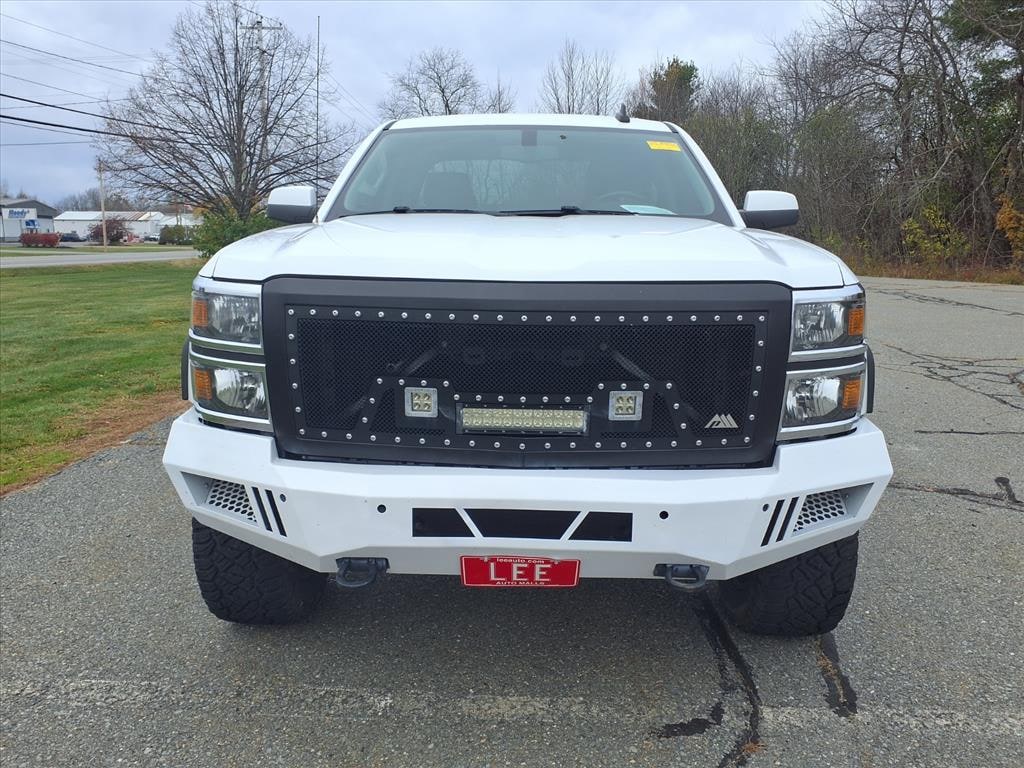 Used 2015 Chevrolet Silverado 1500 LT Truck