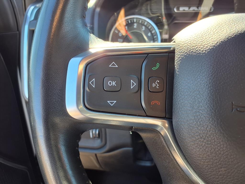 used 2024 Ram 1500 car, priced at $39,888