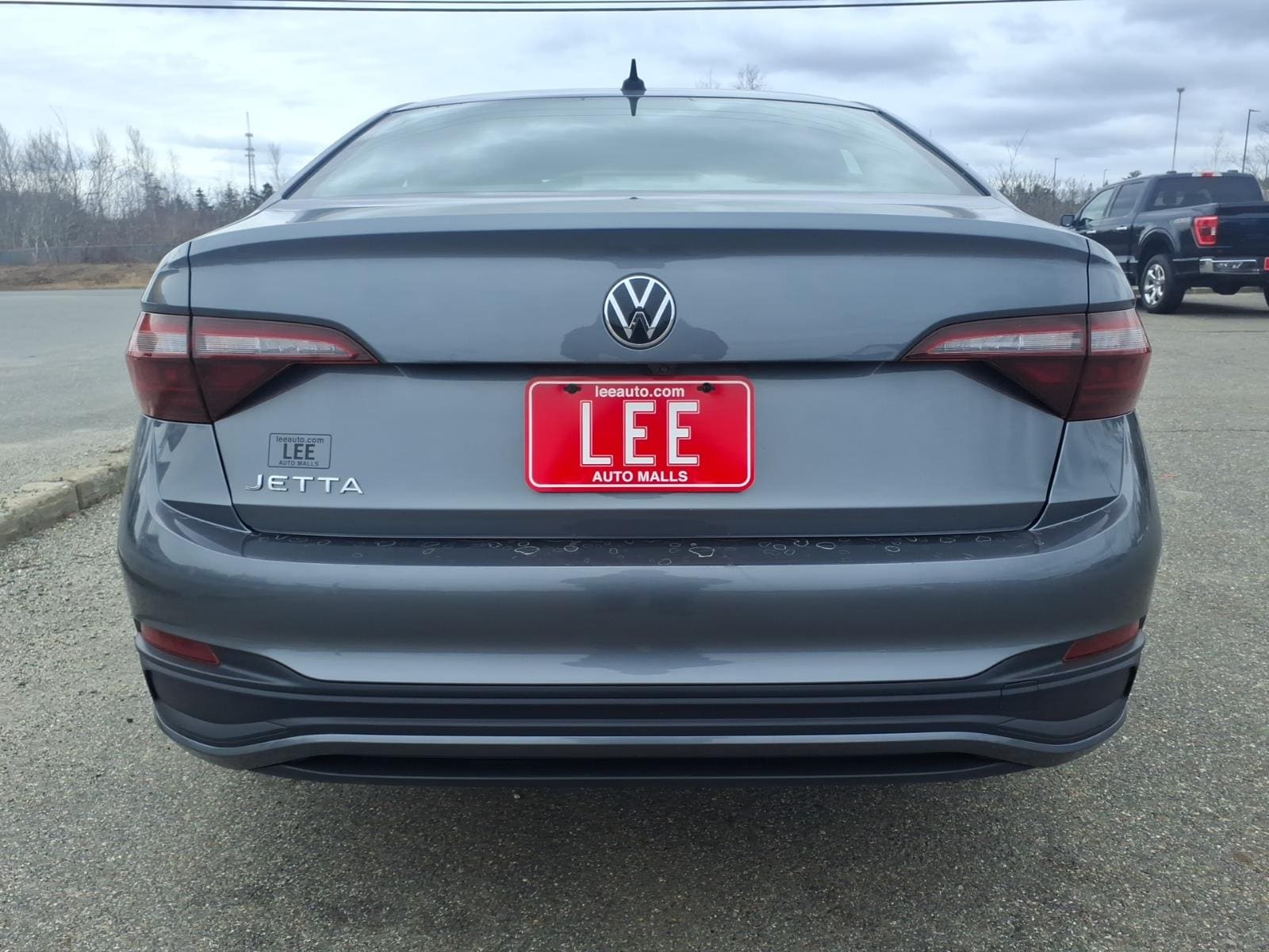 used 2024 Volkswagen Jetta car, priced at $18,777