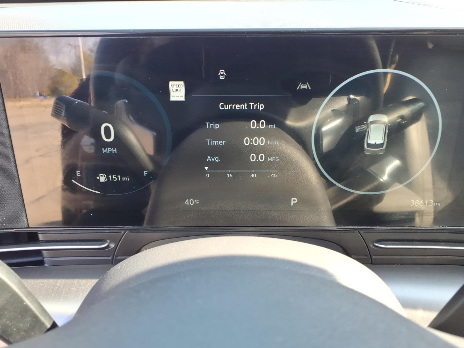 used 2024 Hyundai Kona car, priced at $24,788