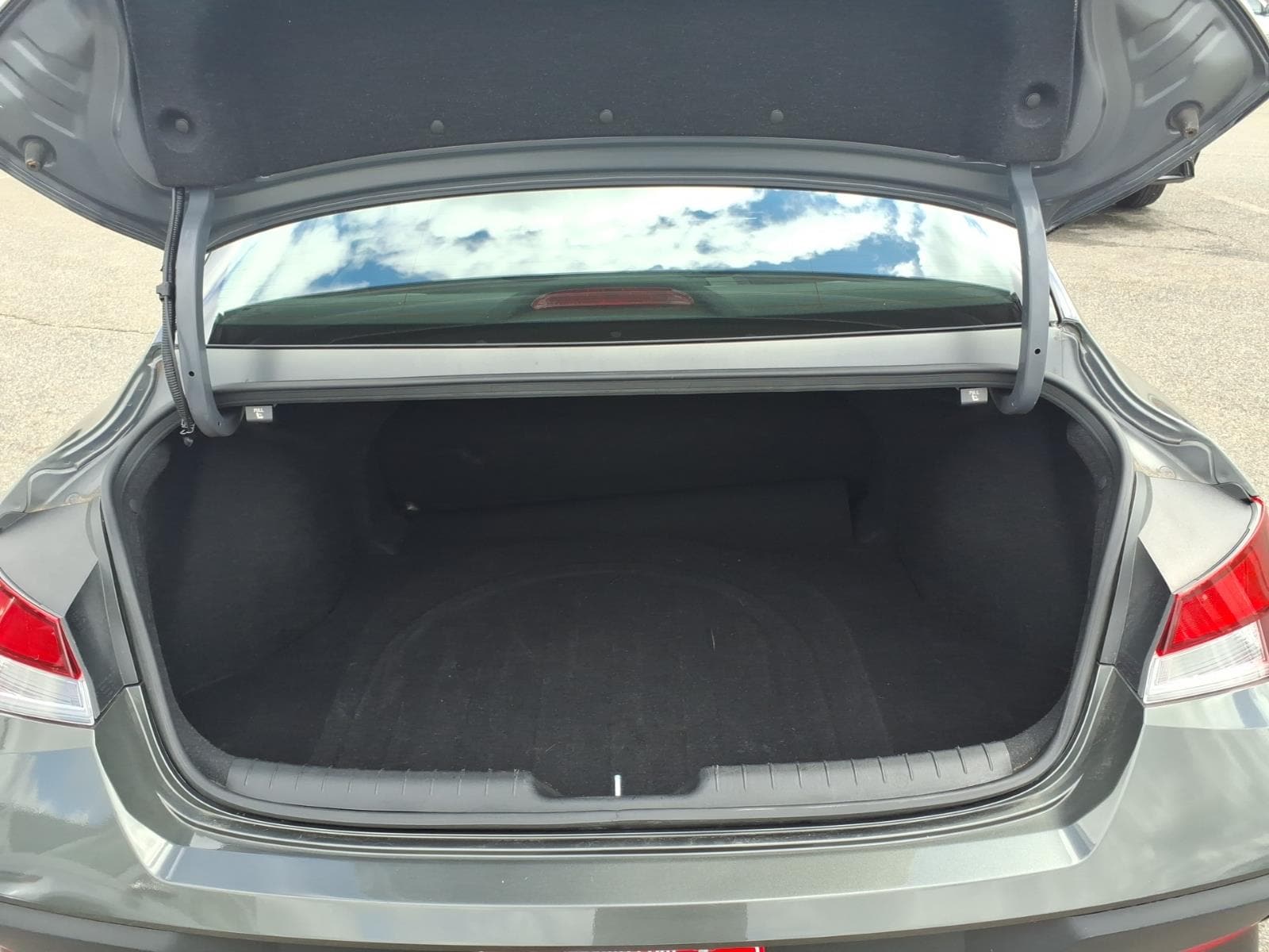 used 2024 Hyundai Elantra car, priced at $22,204