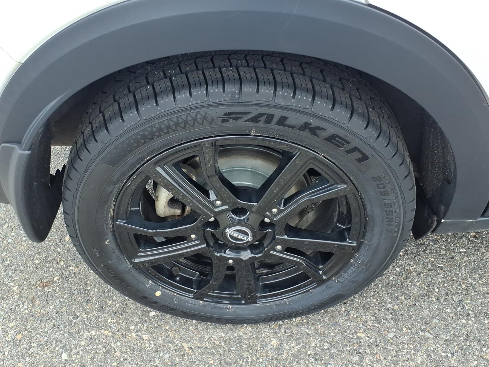 used 2024 Nissan Kicks car, priced at $22,537