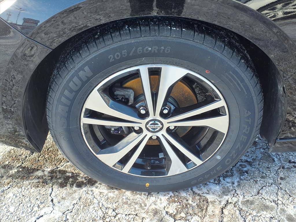 used 2023 Nissan Sentra car, priced at $18,995