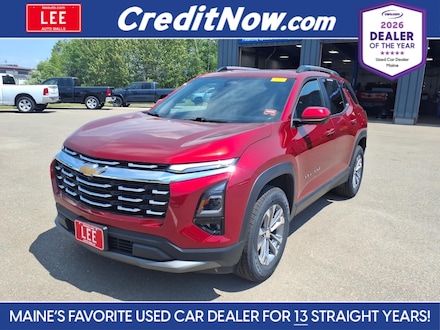 2025 Chevrolet Equinox LT SUV