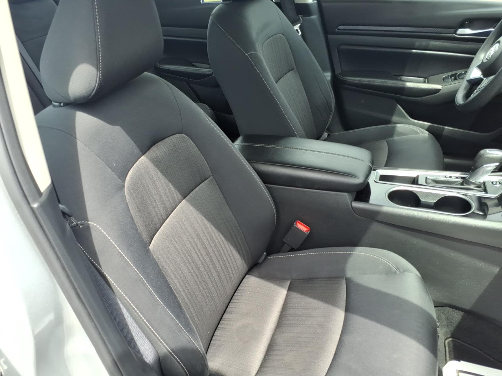 used 2024 Nissan Altima car, priced at $21,647