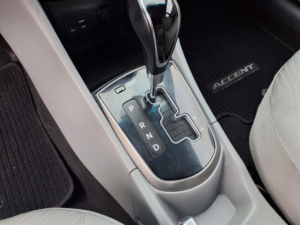 used 2016 Hyundai Accent car, priced at $14,995