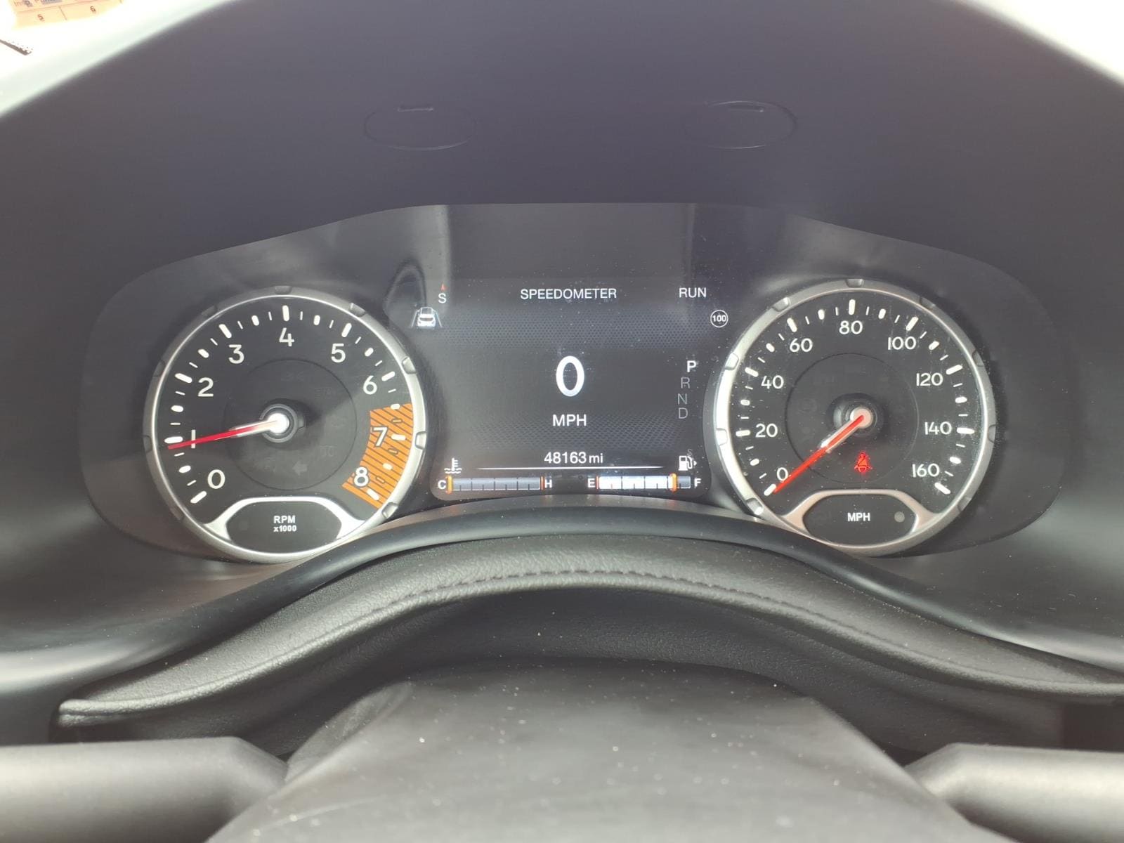 used 2023 Jeep Renegade car, priced at $23,999