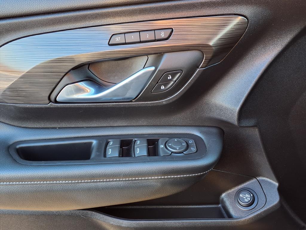 used 2024 GMC Terrain car, priced at $24,777