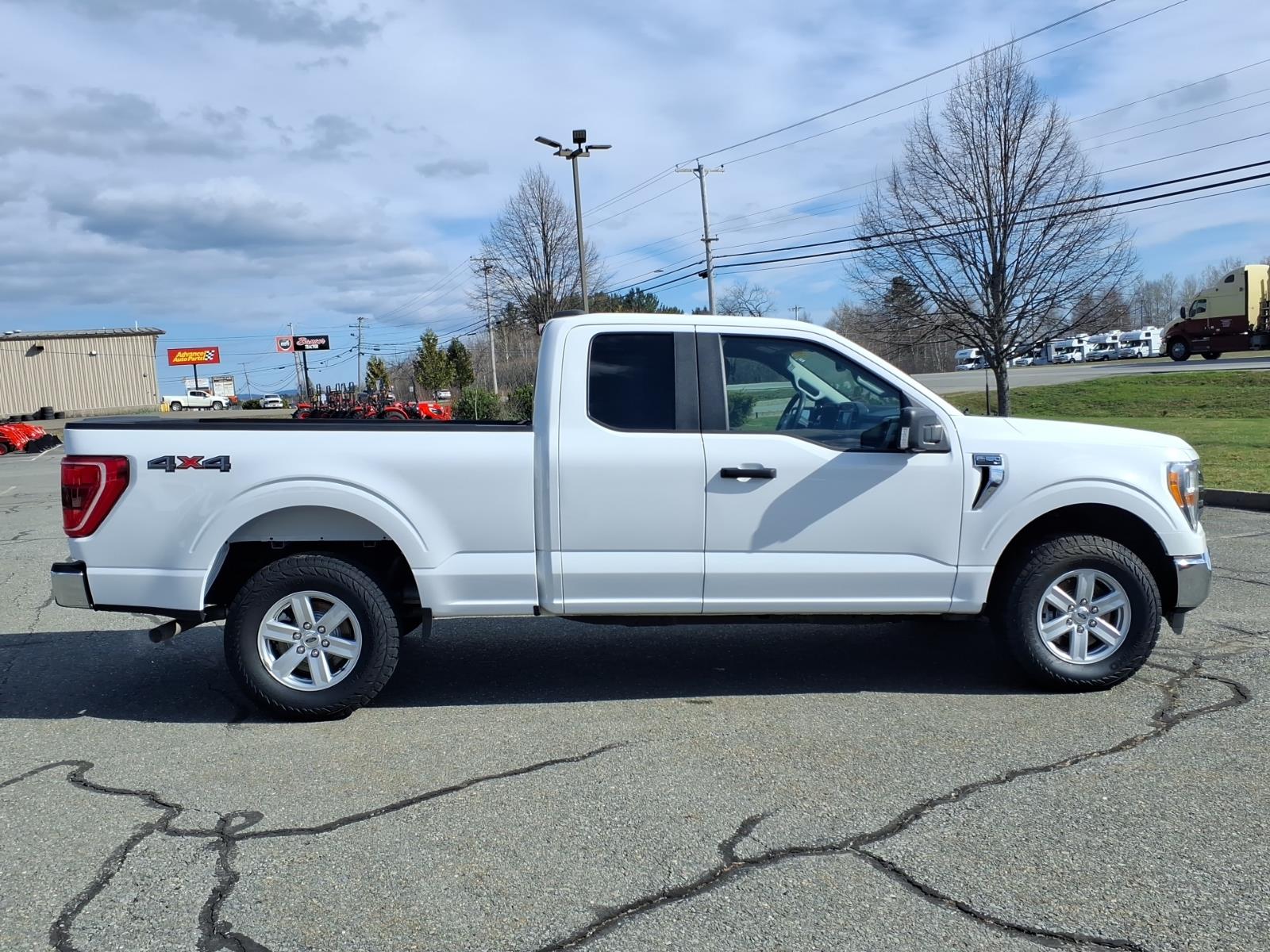 used 2022 Ford F-150 car, priced at $32,093