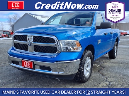 2024 Ram 1500 Classic SLT Truck