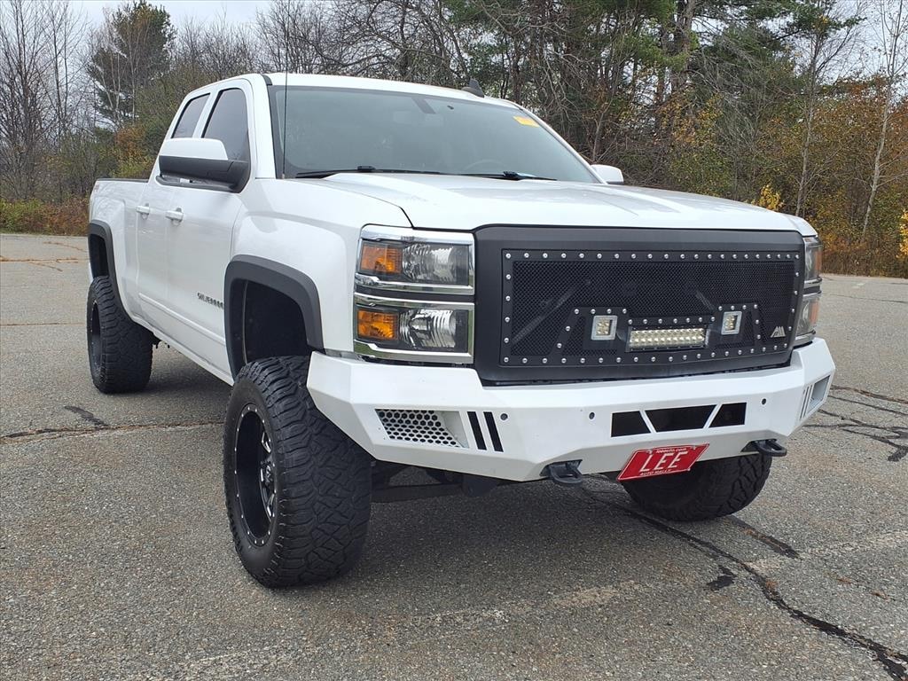 Used 2015 Chevrolet Silverado 1500 LT Truck