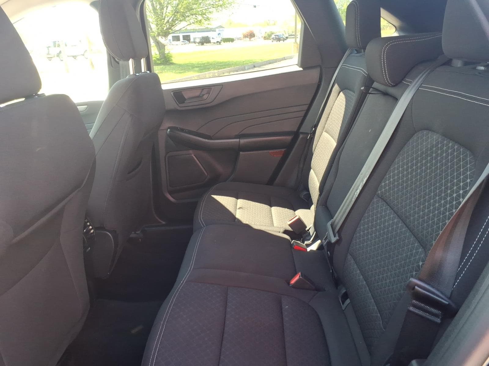 used 2024 Ford Escape car, priced at $24,937
