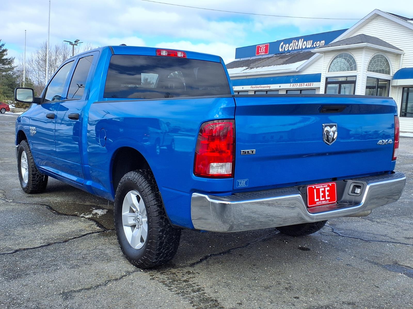 used 2024 Ram 1500 Classic car, priced at $28,888