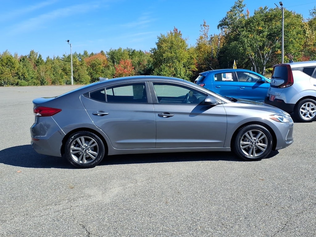 Used 2018 Hyundai Elantra Value Edition Sedan