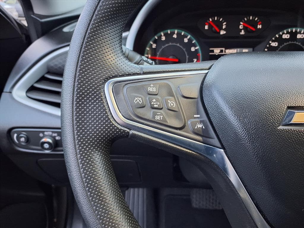 used 2024 Chevrolet Malibu car, priced at $20,995