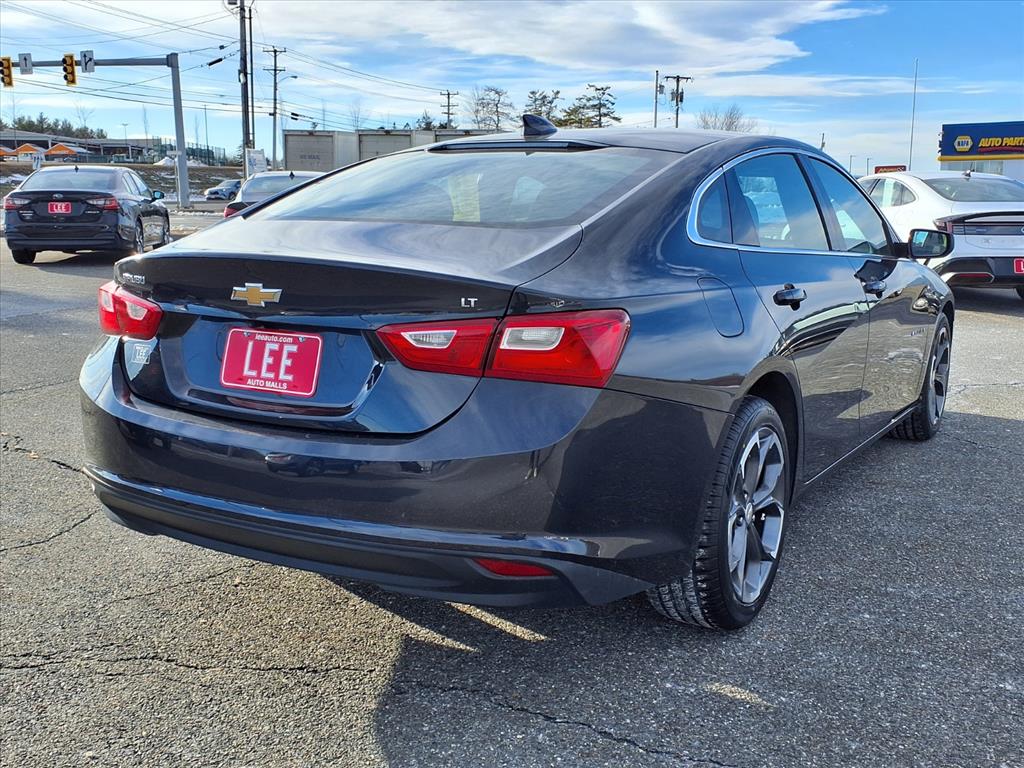 used 2023 Chevrolet Malibu car, priced at $18,999