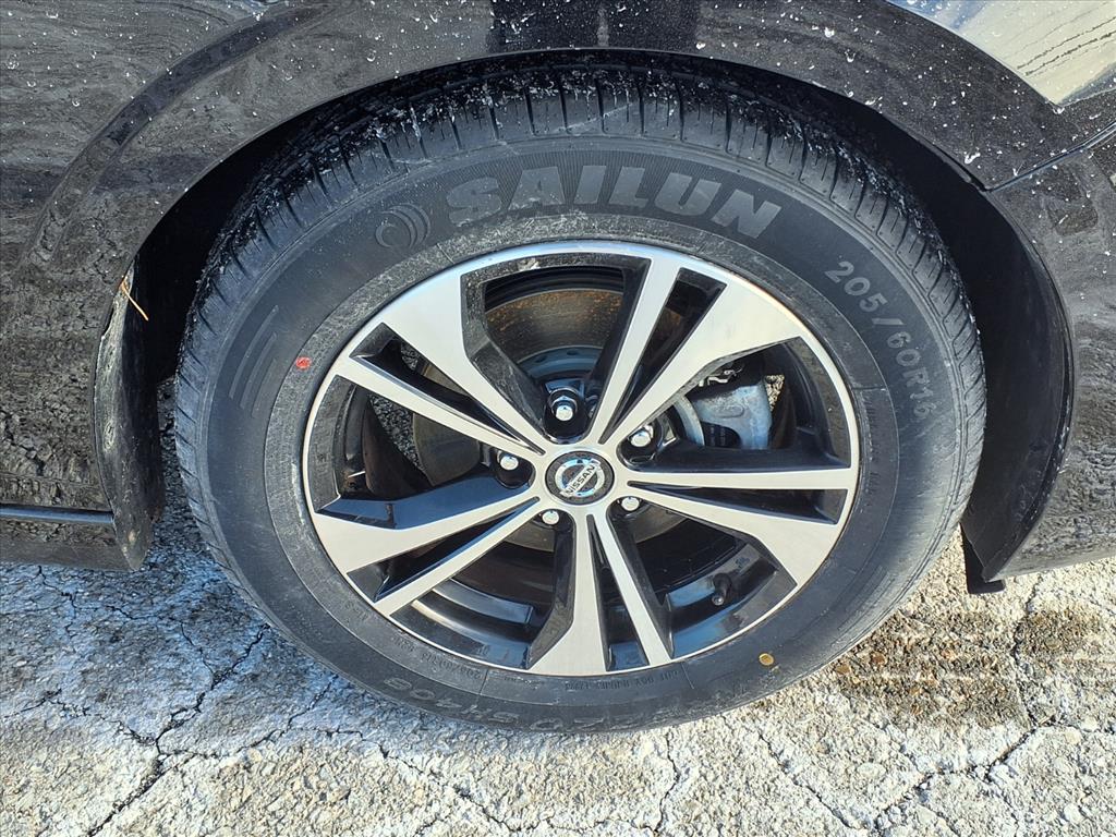 used 2023 Nissan Sentra car, priced at $18,995