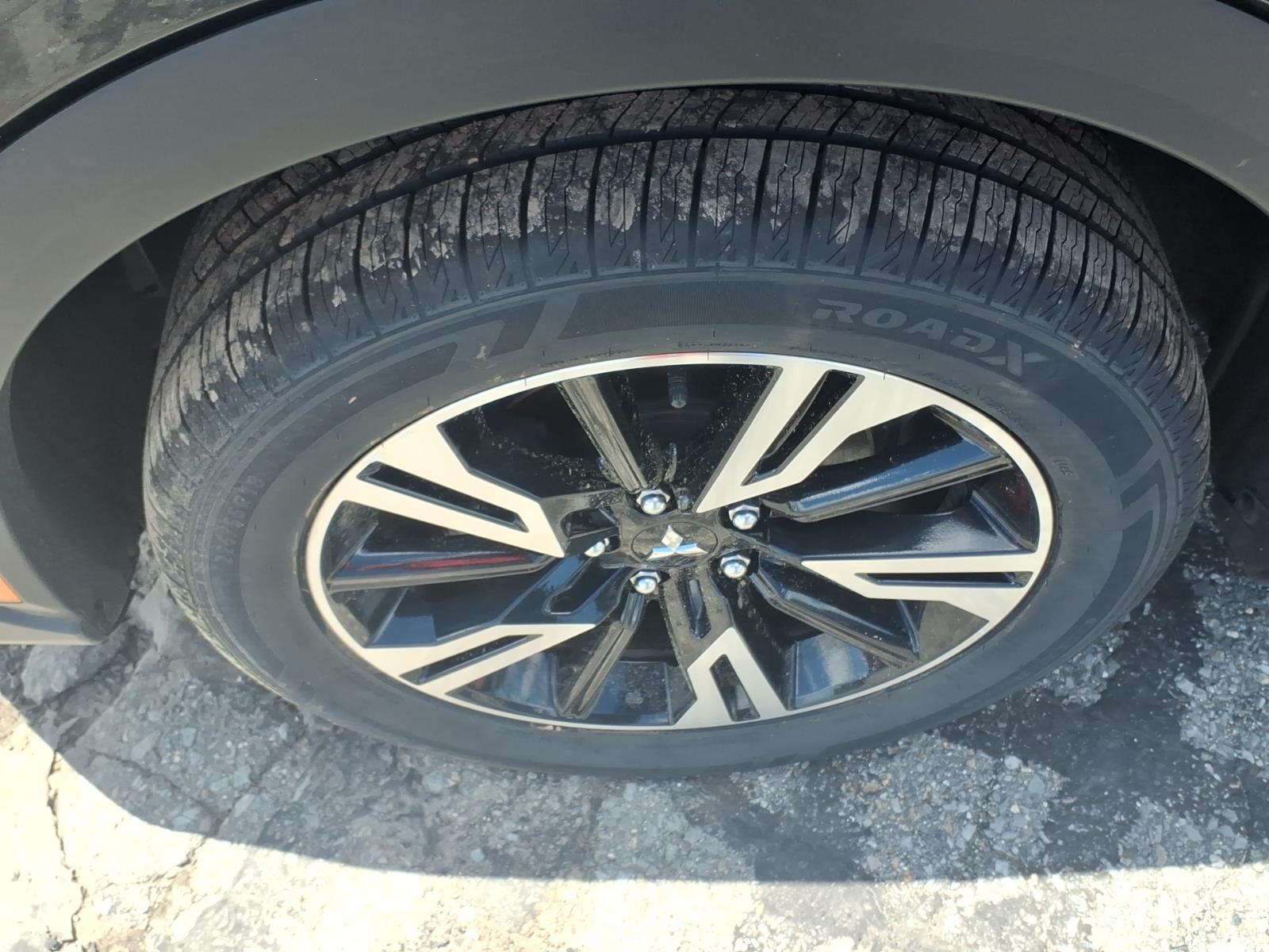 used 2024 Mitsubishi Eclipse Cross car, priced at $23,426