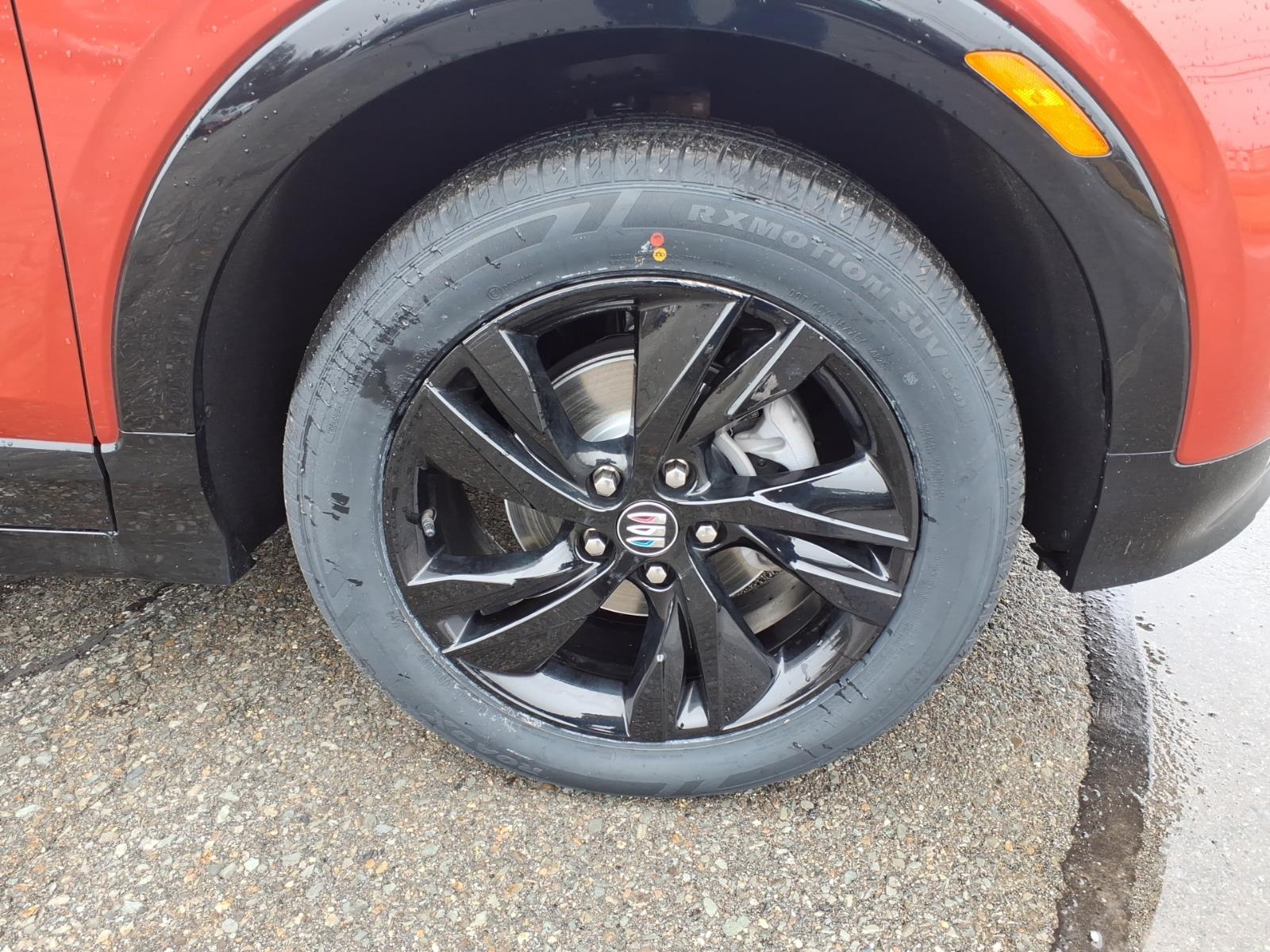 used 2024 Buick Encore GX car, priced at $22,999