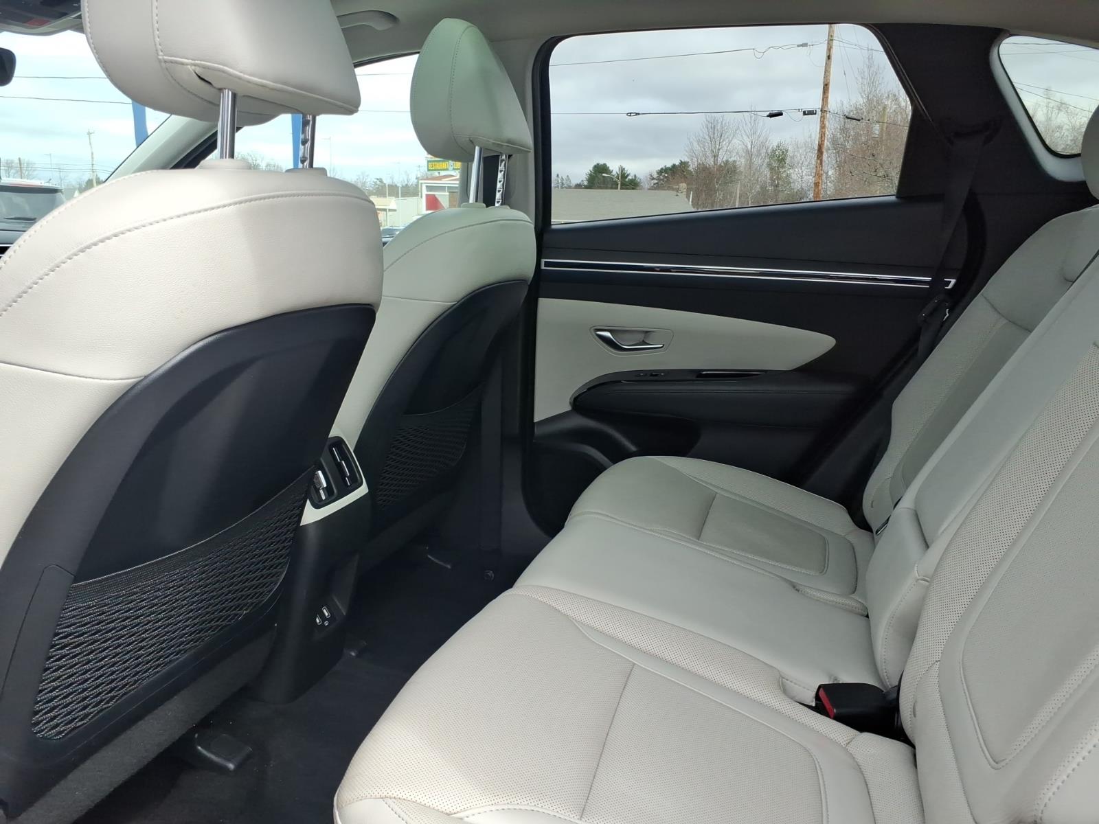 used 2024 Hyundai Tucson car, priced at $26,648