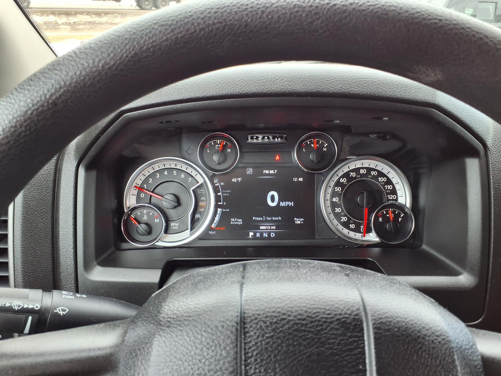 used 2022 Ram 1500 Classic car, priced at $22,995