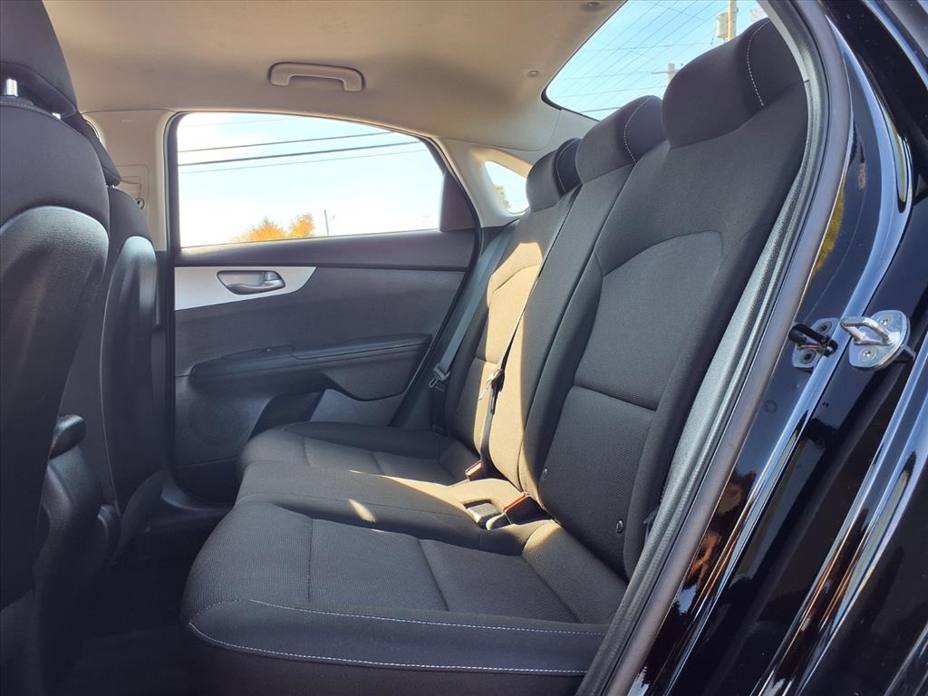 used 2023 Kia Forte car, priced at $17,777