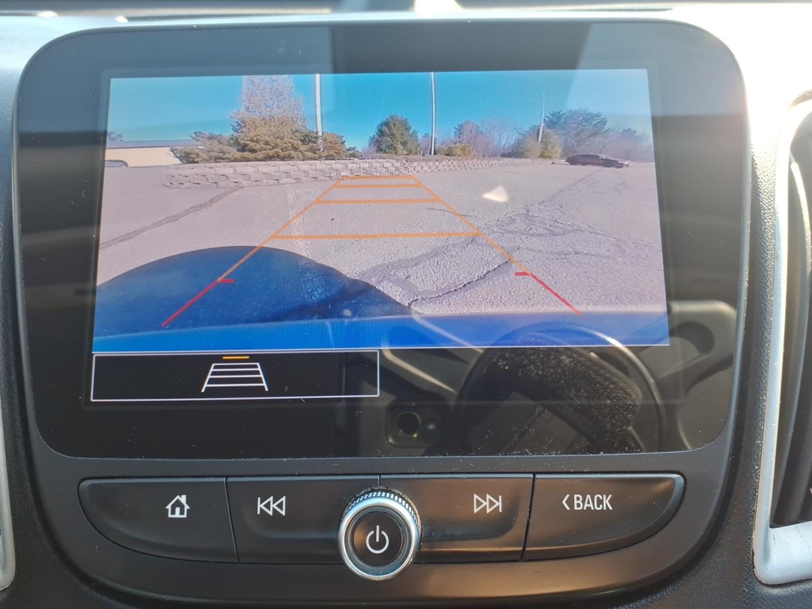 used 2023 Chevrolet Malibu car, priced at $18,295