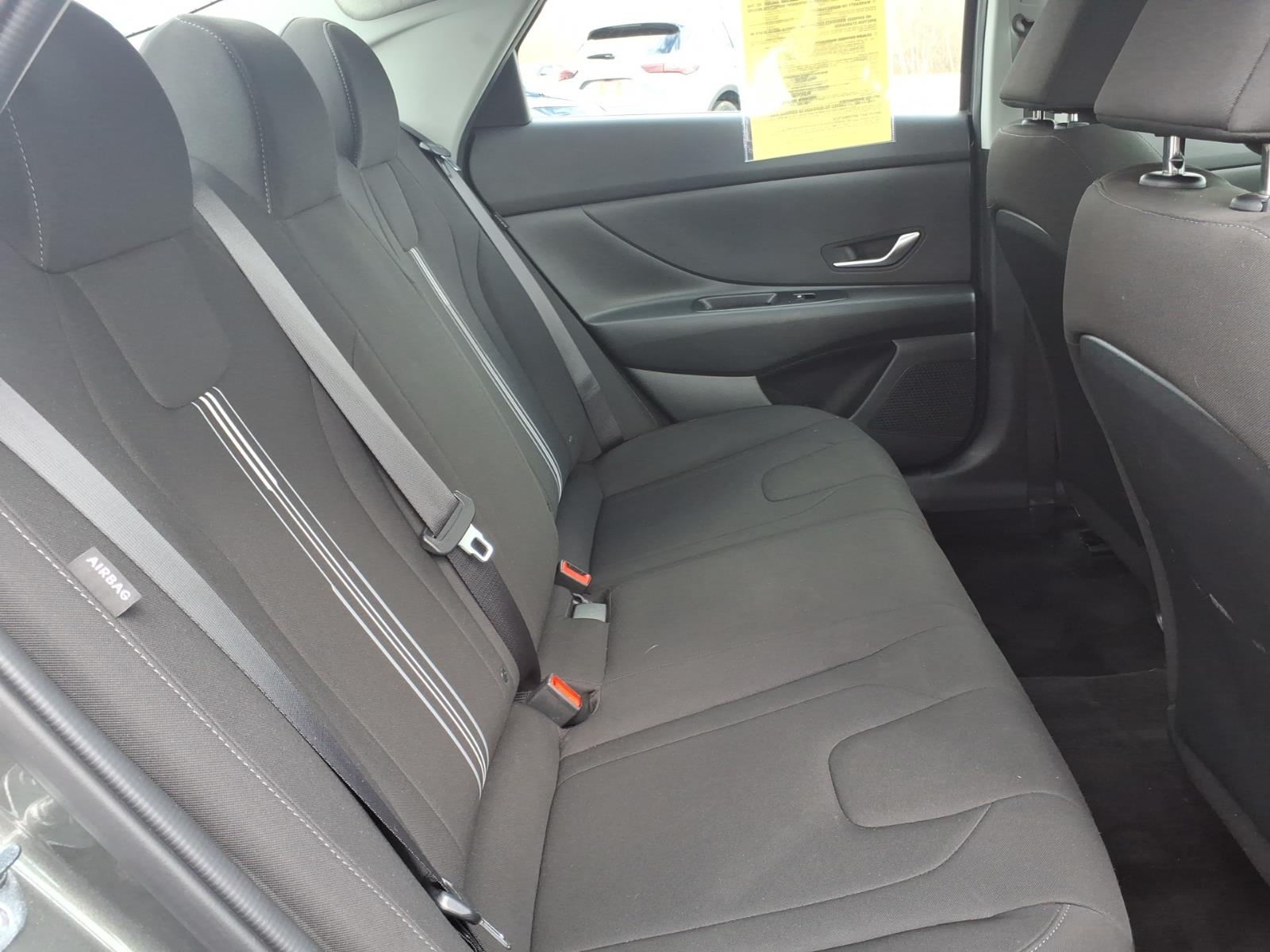 used 2024 Hyundai Elantra car, priced at $22,204